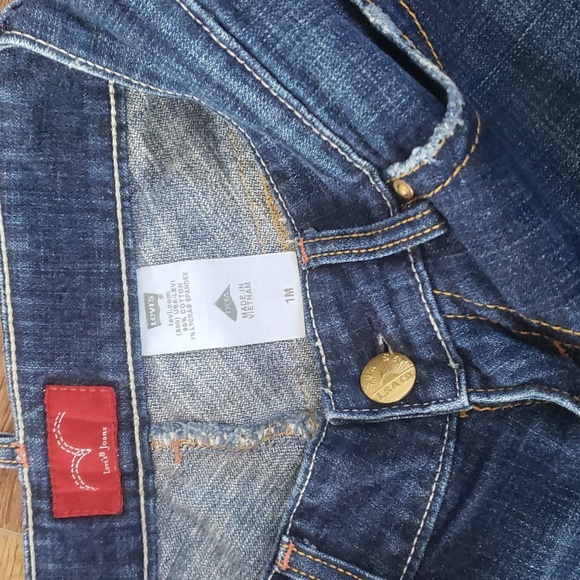 Levi's 735L - Picture 5 of 7